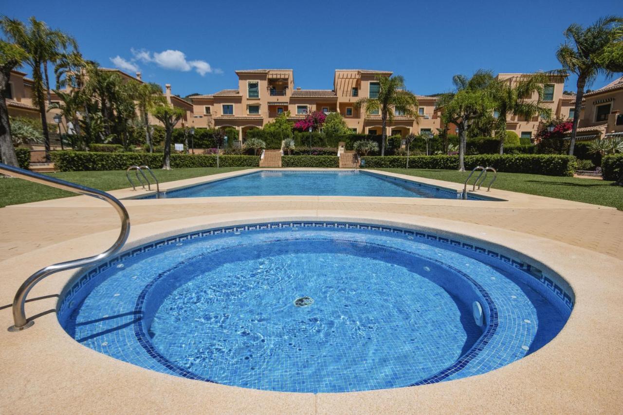 Floridamar Apartment Javea Luaran gambar