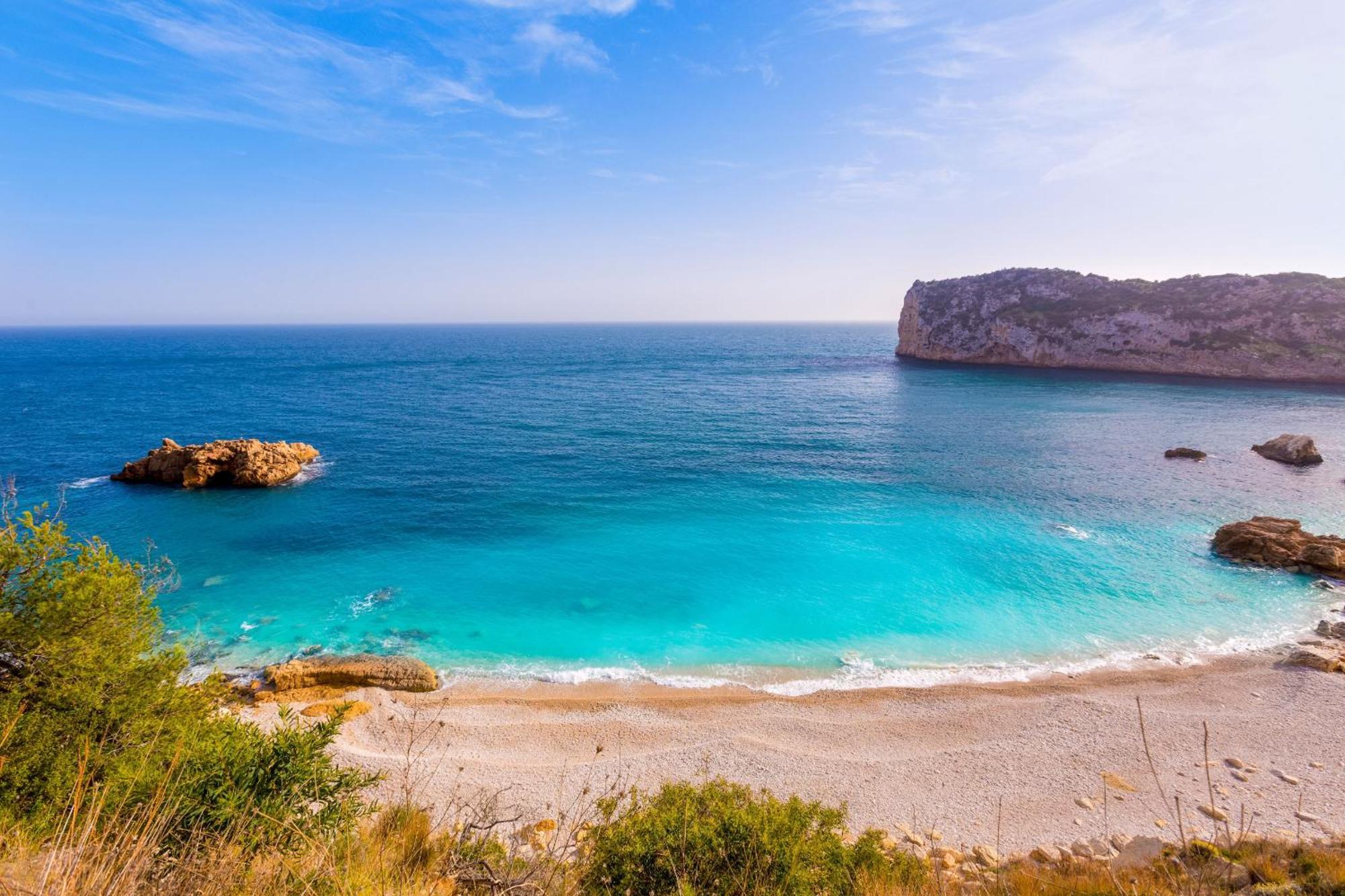 Floridamar Apartment Javea Luaran gambar