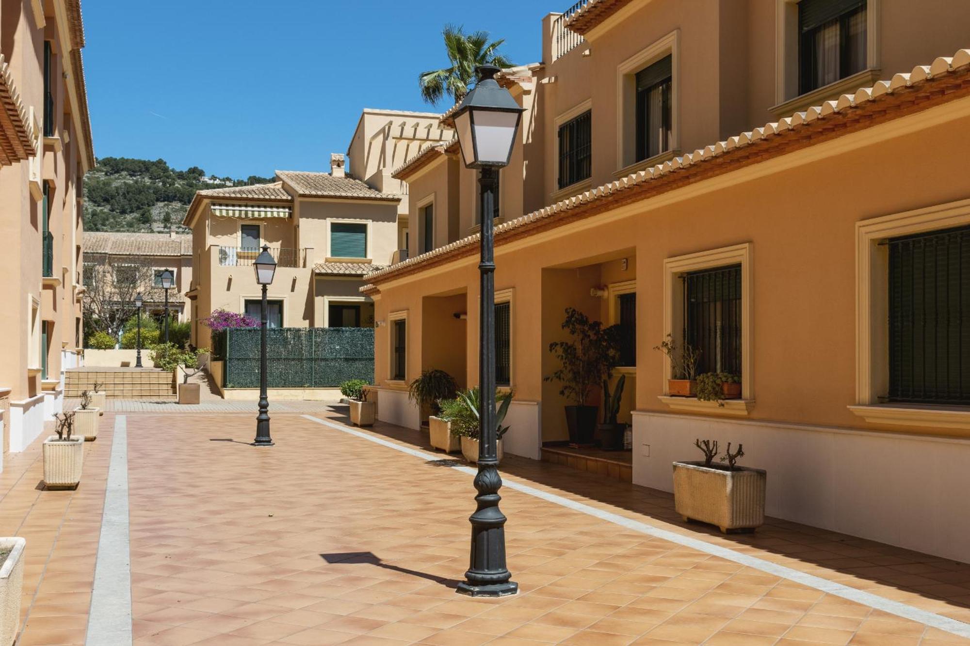 Floridamar Apartment Javea Luaran gambar