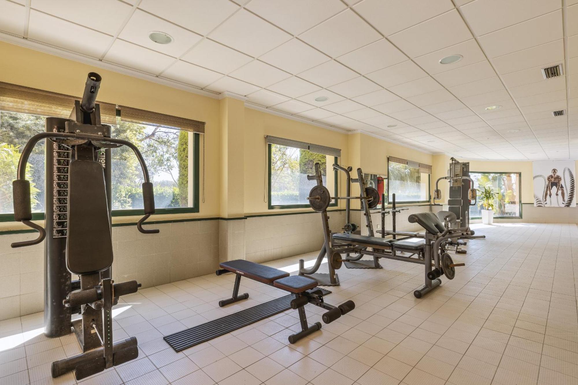 Floridamar Apartment Javea Luaran gambar
