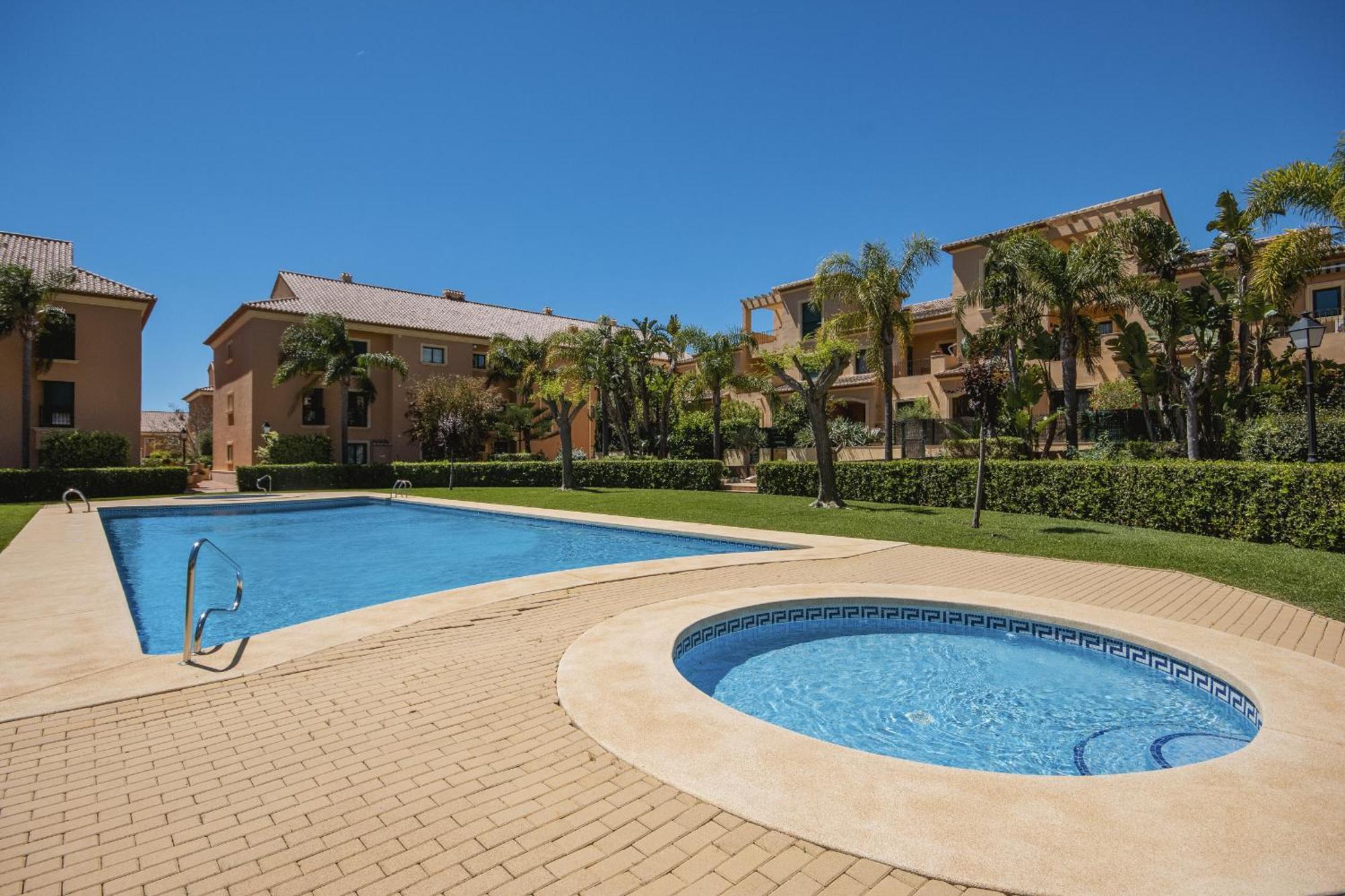 Floridamar Apartment Javea Luaran gambar