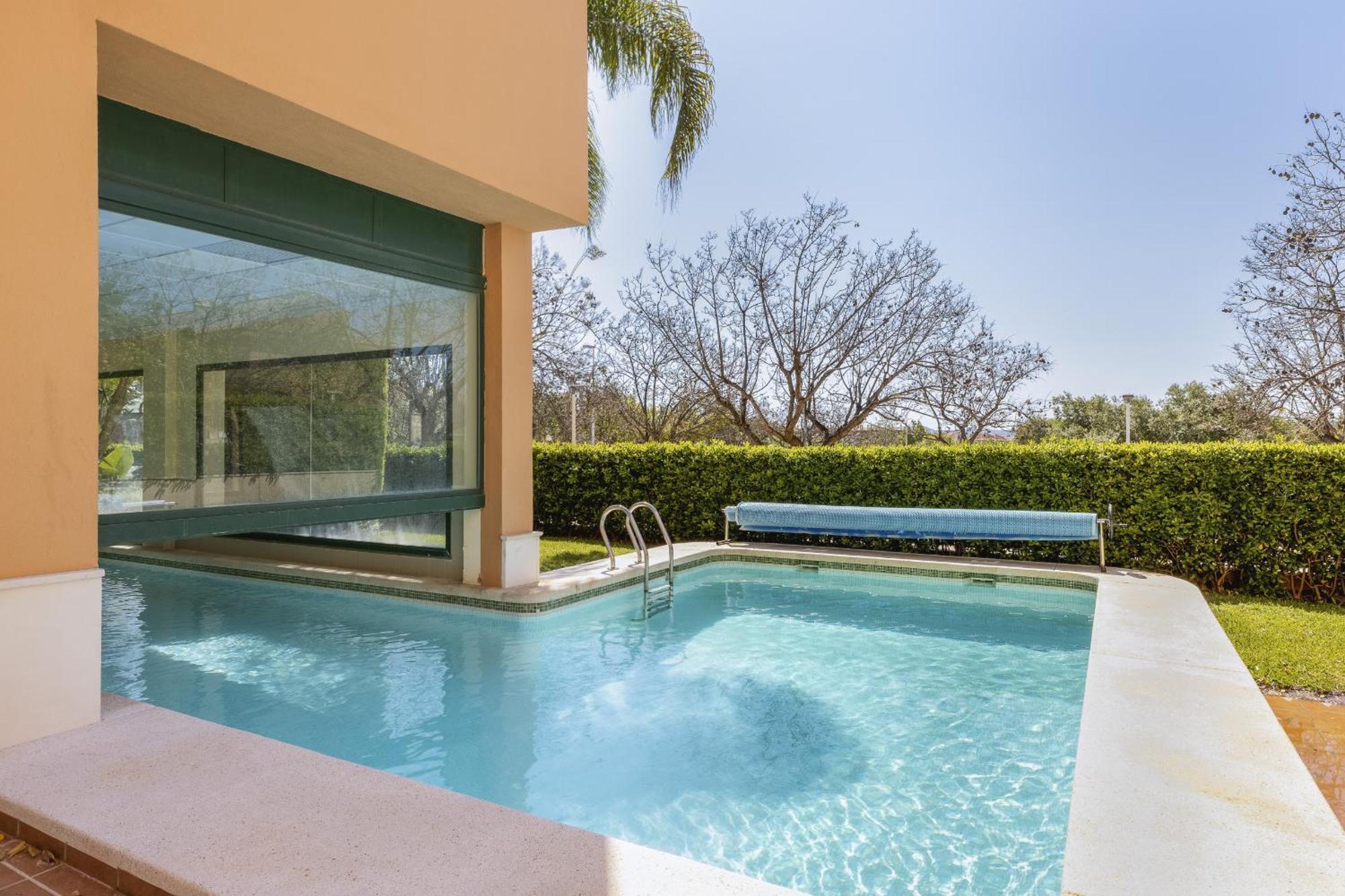 Floridamar Apartment Javea Luaran gambar