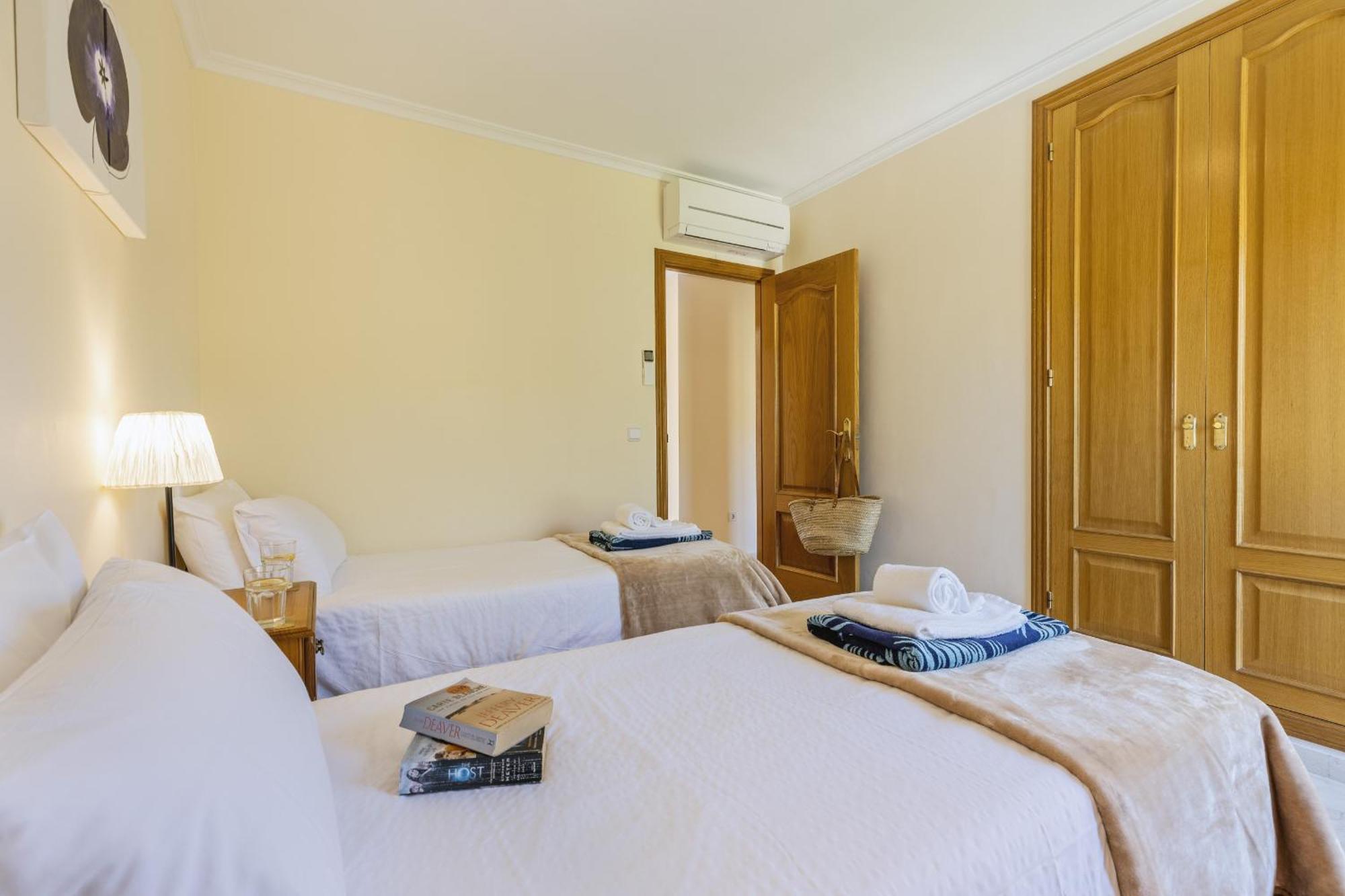 Floridamar Apartment Javea Luaran gambar