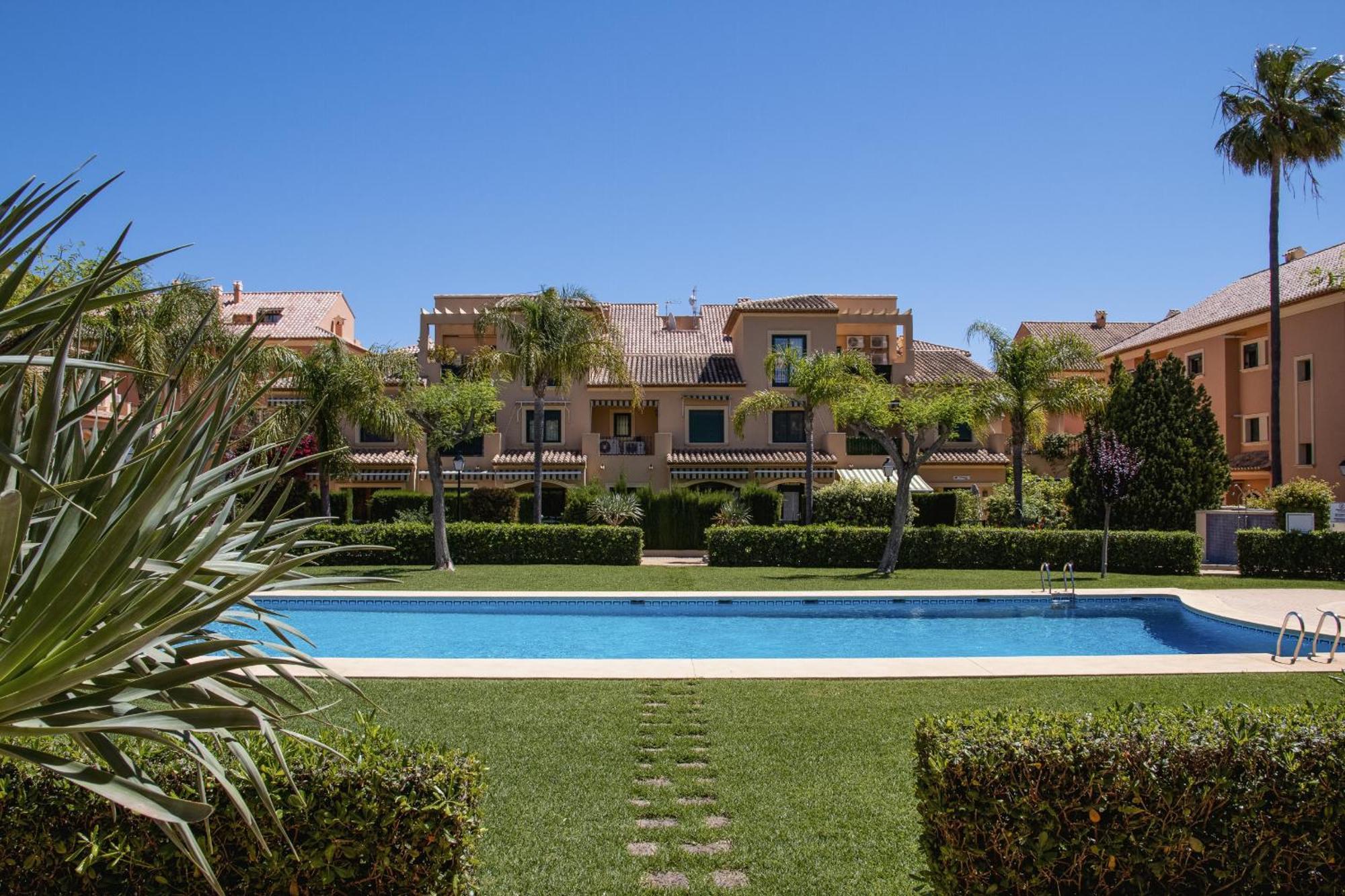 Floridamar Apartment Javea Luaran gambar
