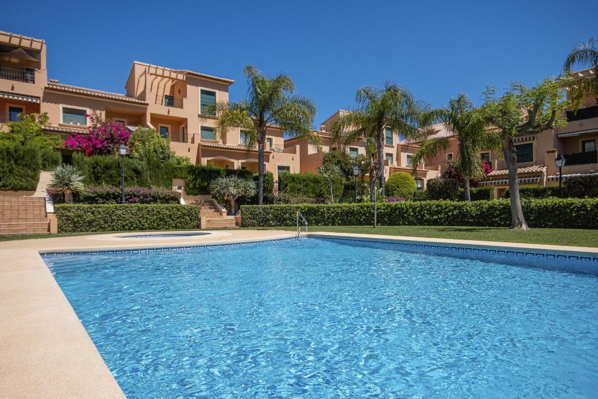 Floridamar Apartment Javea Luaran gambar