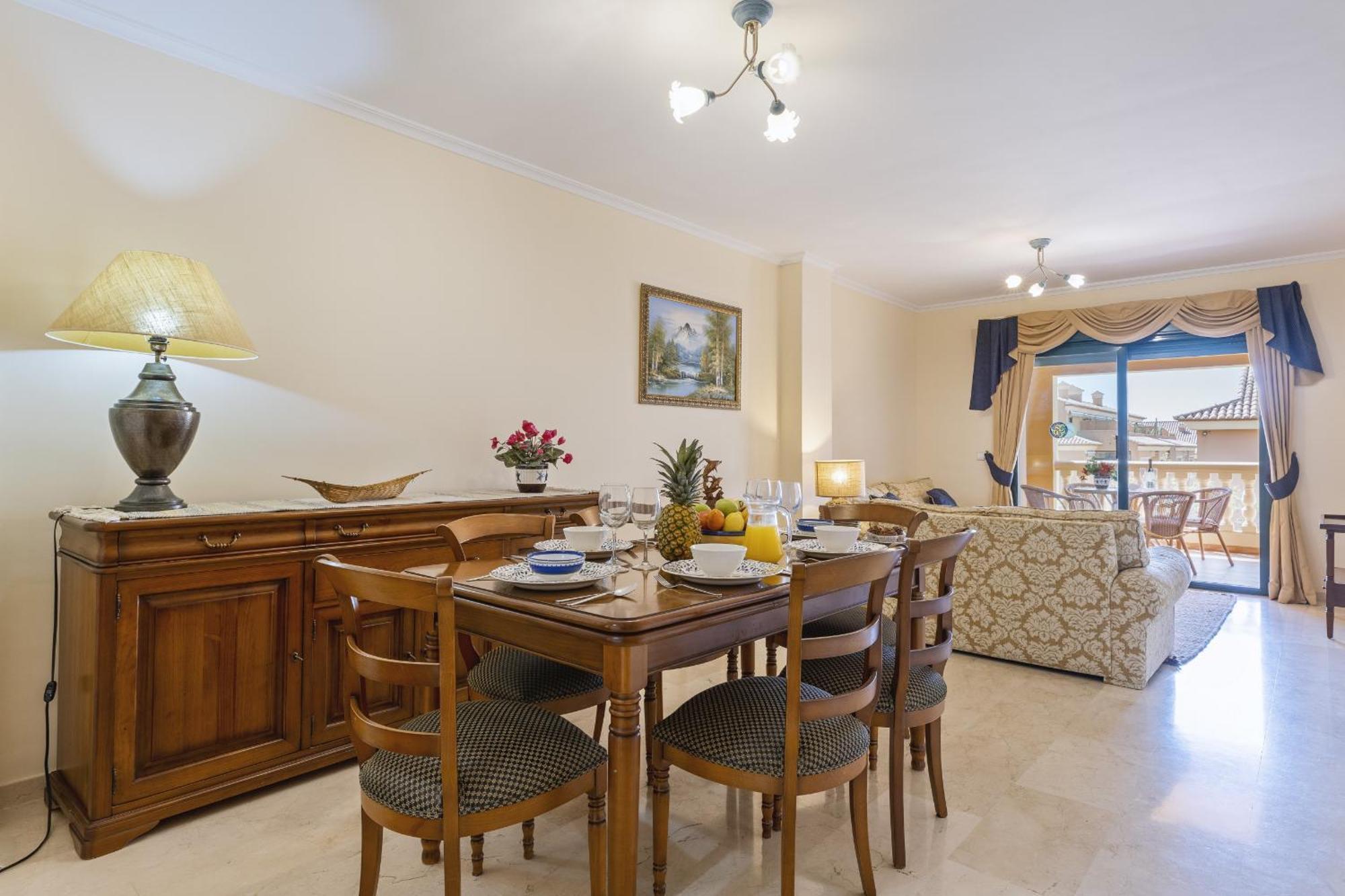 Floridamar Apartment Javea Luaran gambar