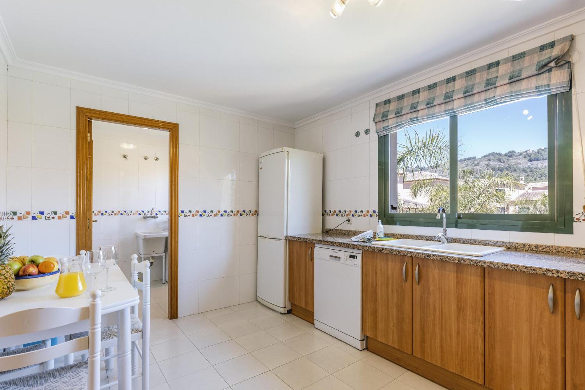 Floridamar Apartment Javea Luaran gambar