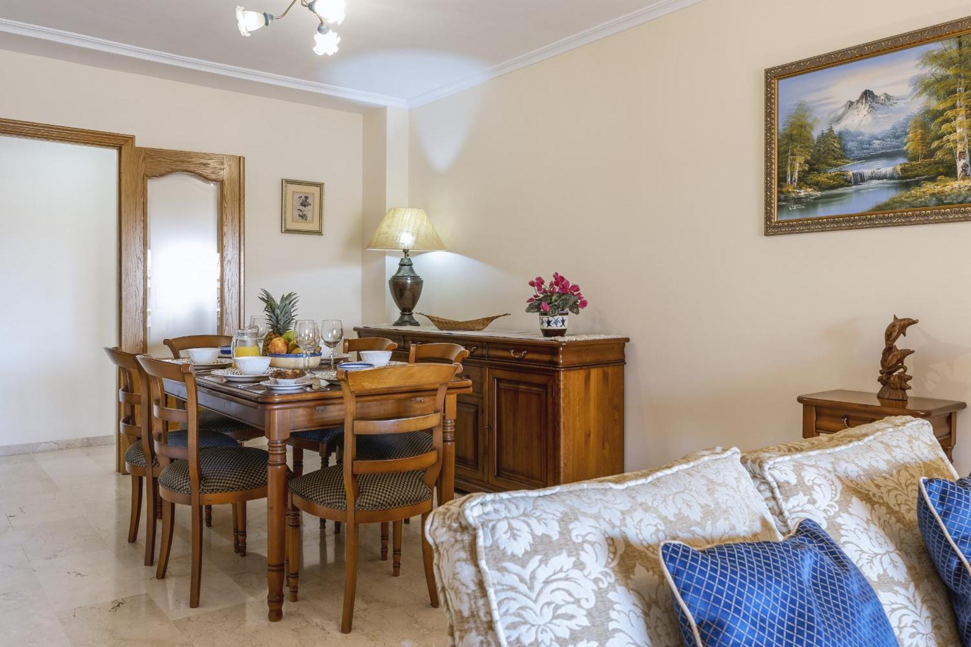Floridamar Apartment Javea Luaran gambar