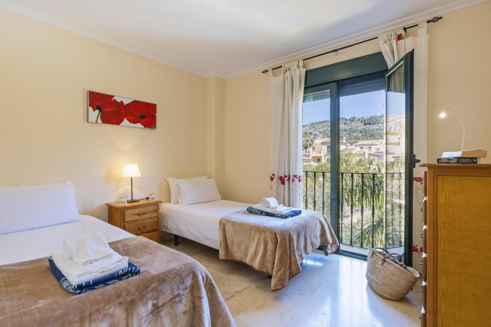 Floridamar Apartment Javea Luaran gambar