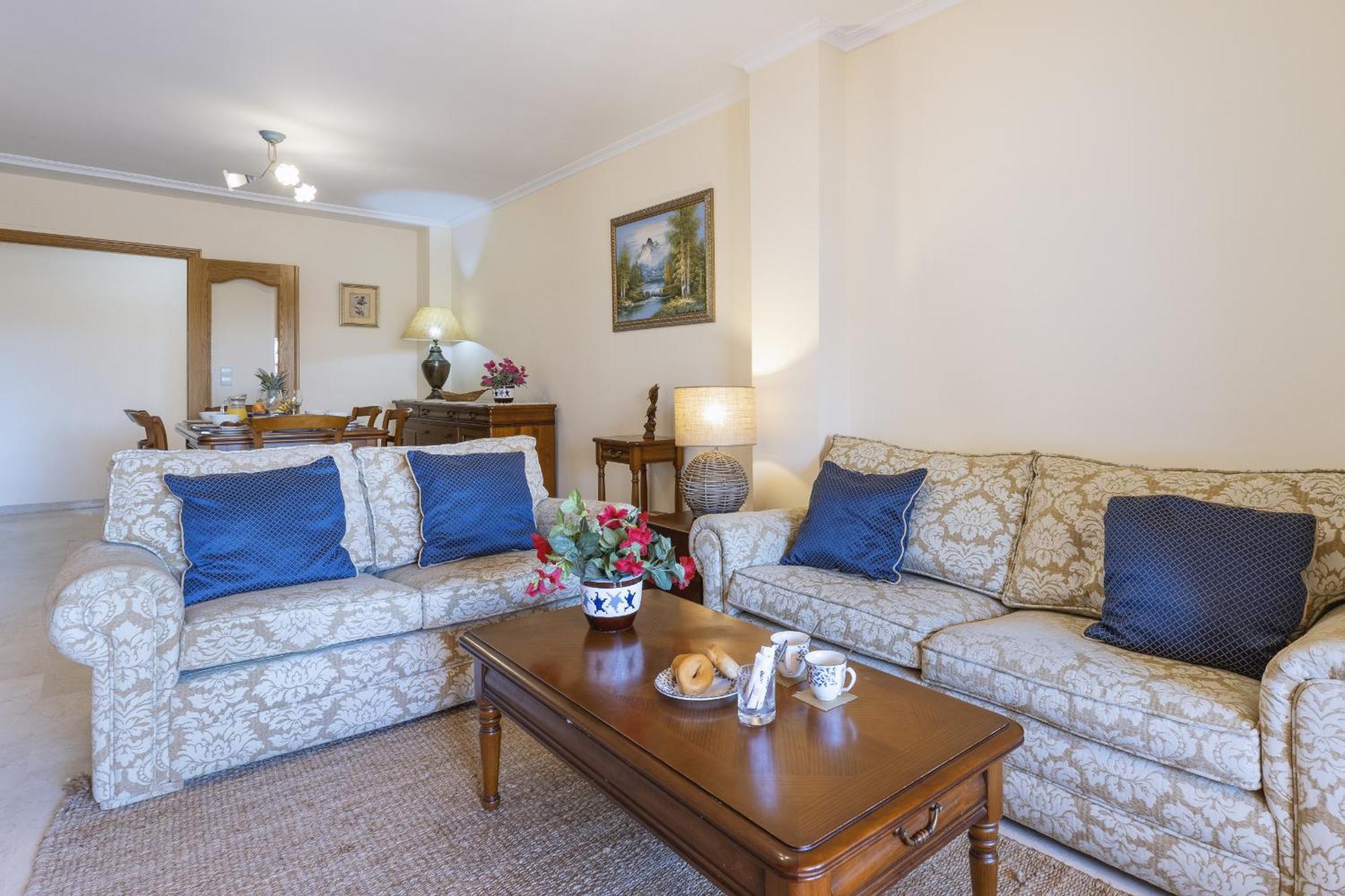 Floridamar Apartment Javea Luaran gambar